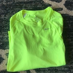Nike Long sleeve dry fit